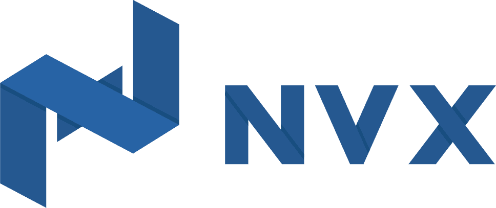 NVX (Acquired by BTSE) logo