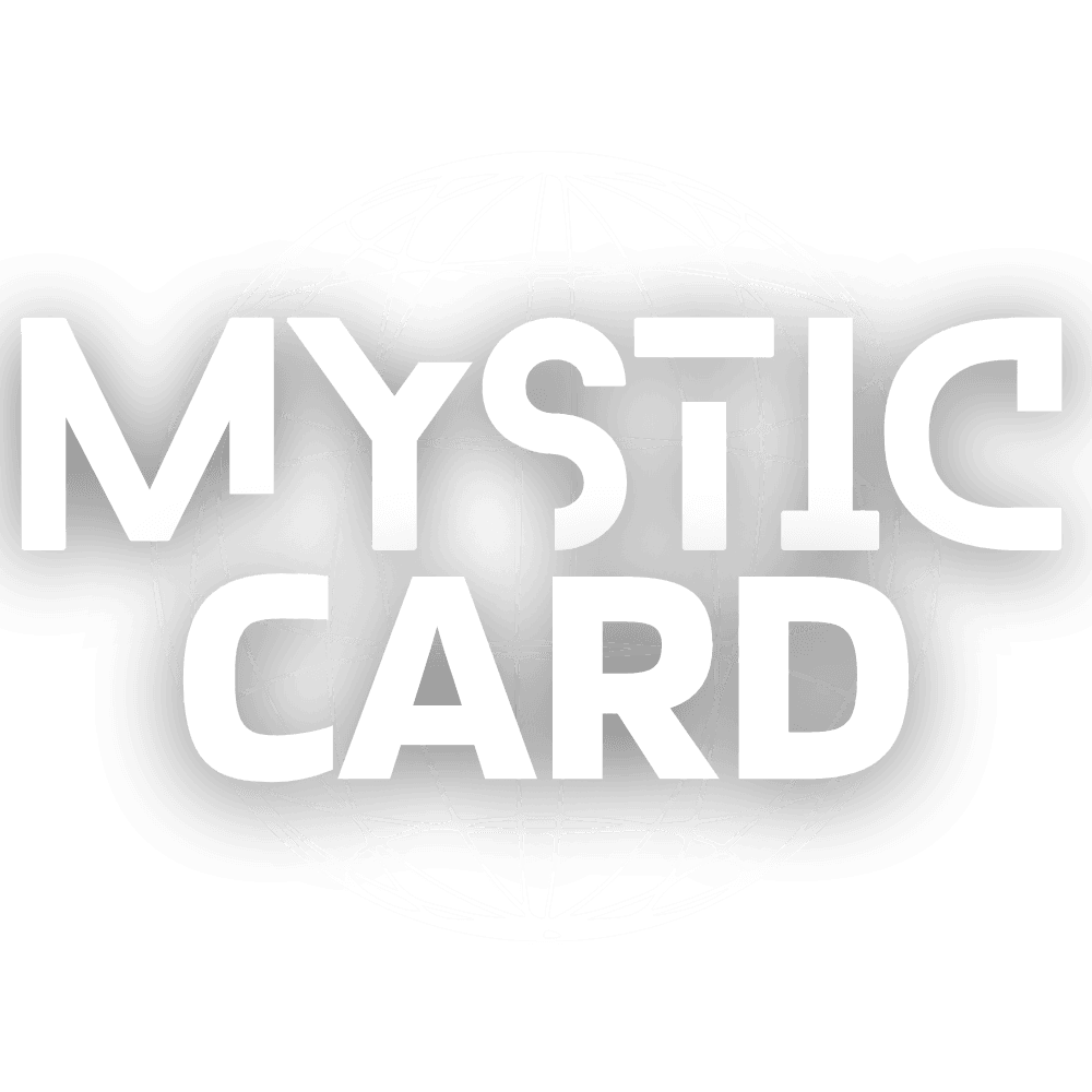 Mystic Card logo